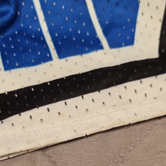 Just Don Hardwood Orlando Magic Athletic Shorts - Picture 9 of 16